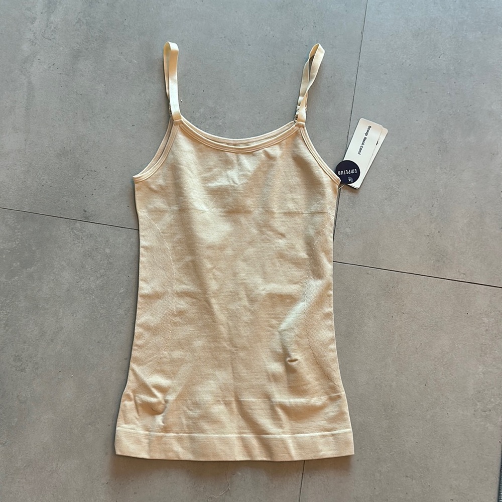 Empetua shapewear tank top